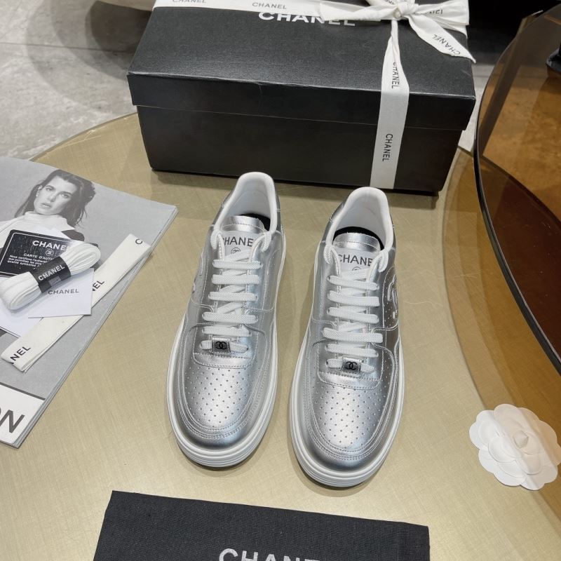 Chanel Low Shoes